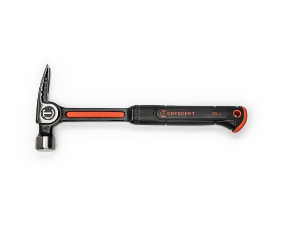 New Crescent 20 oz. Steel General Purpose Hammer – P/N CHSGP20