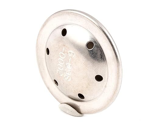 Spray Head, 6 Hole, Replaces Bunn 01082.0002