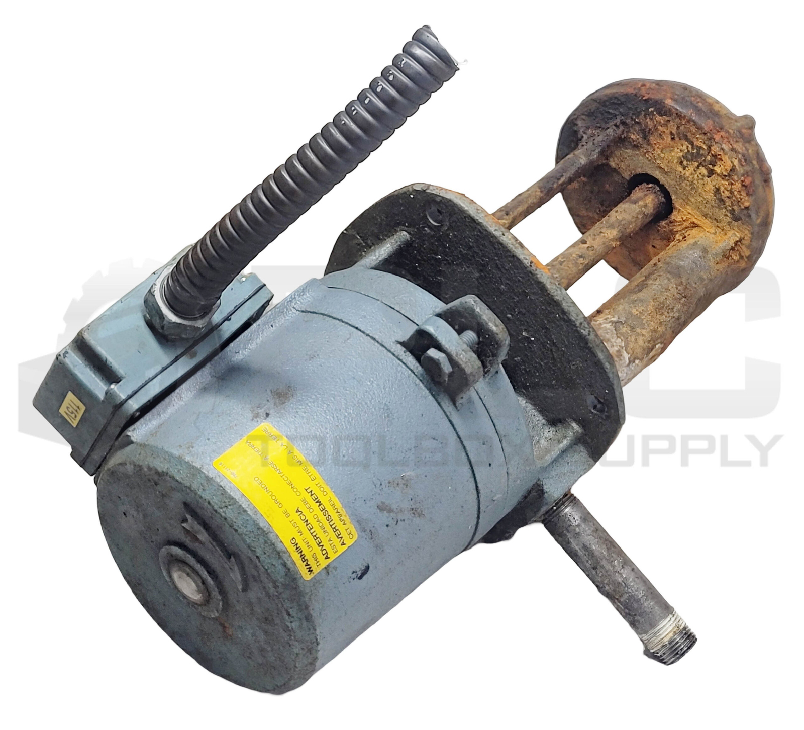GRAYMILLS IMV25-E IMMERSION PUMP MOTOR 1/4HP 50/60HZ 115/230V 3.0/1.5A