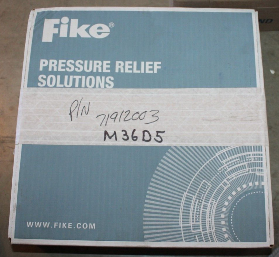 Fike CPV-BT-8 Rupture Burst Disc 200.00 PSIG @ 72 Degrees F NEW