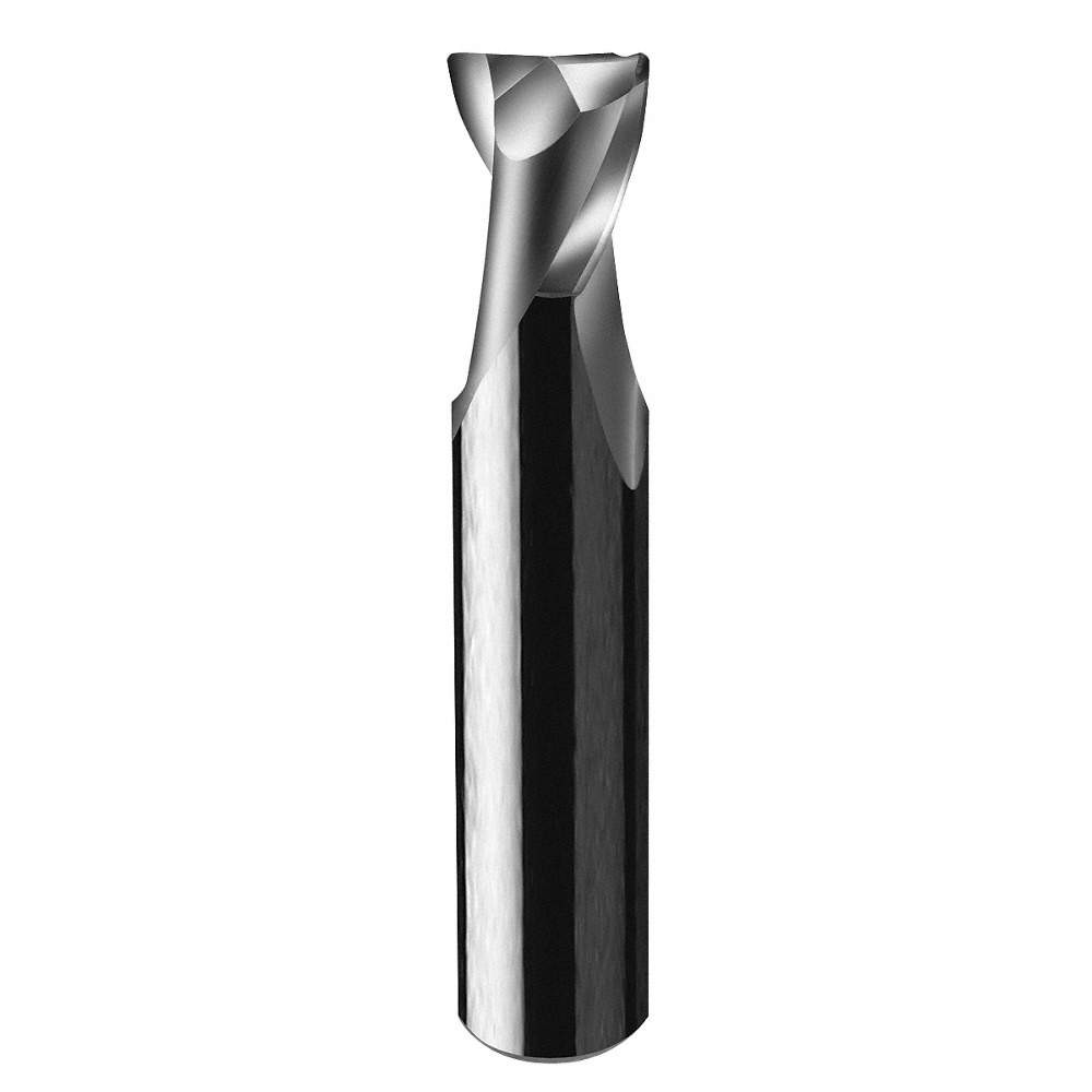 ONSRUD 66-308 Solid Router Bit,1/8″,Spiral Upcut 4KPC3