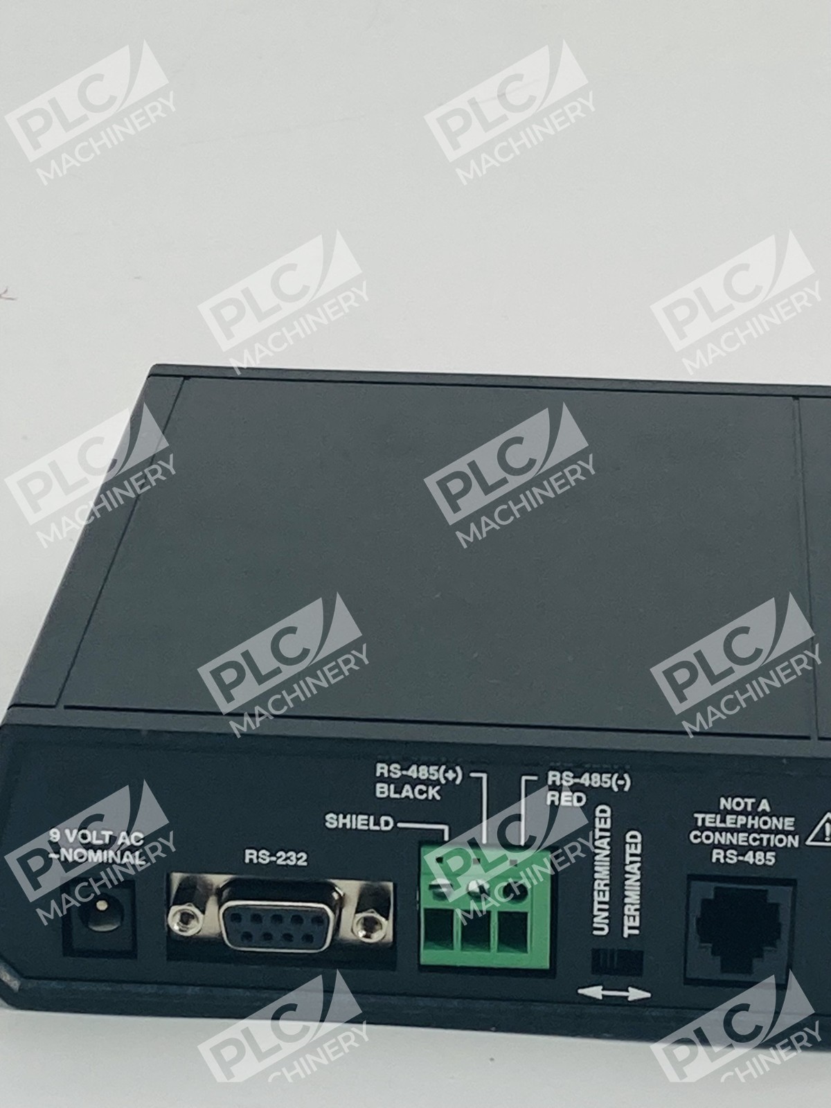 AMS RS-232/RS-485 Serial Communications Converter Box III 10881111