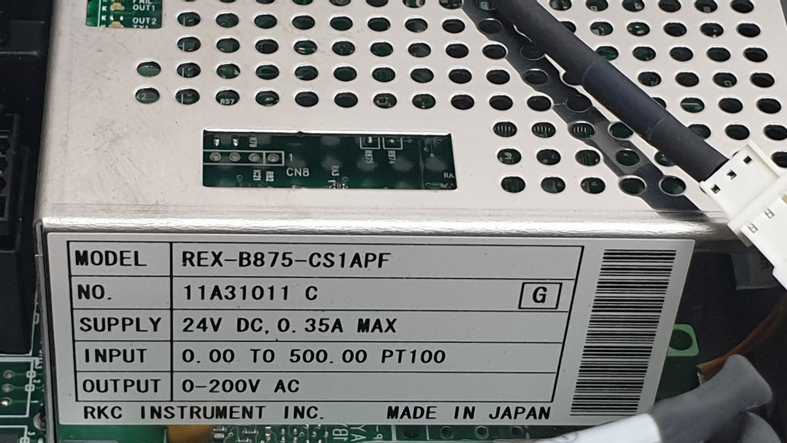 TEL Tokyo Electron LHP Low Temp Hot Plate Process Station Lithius System
