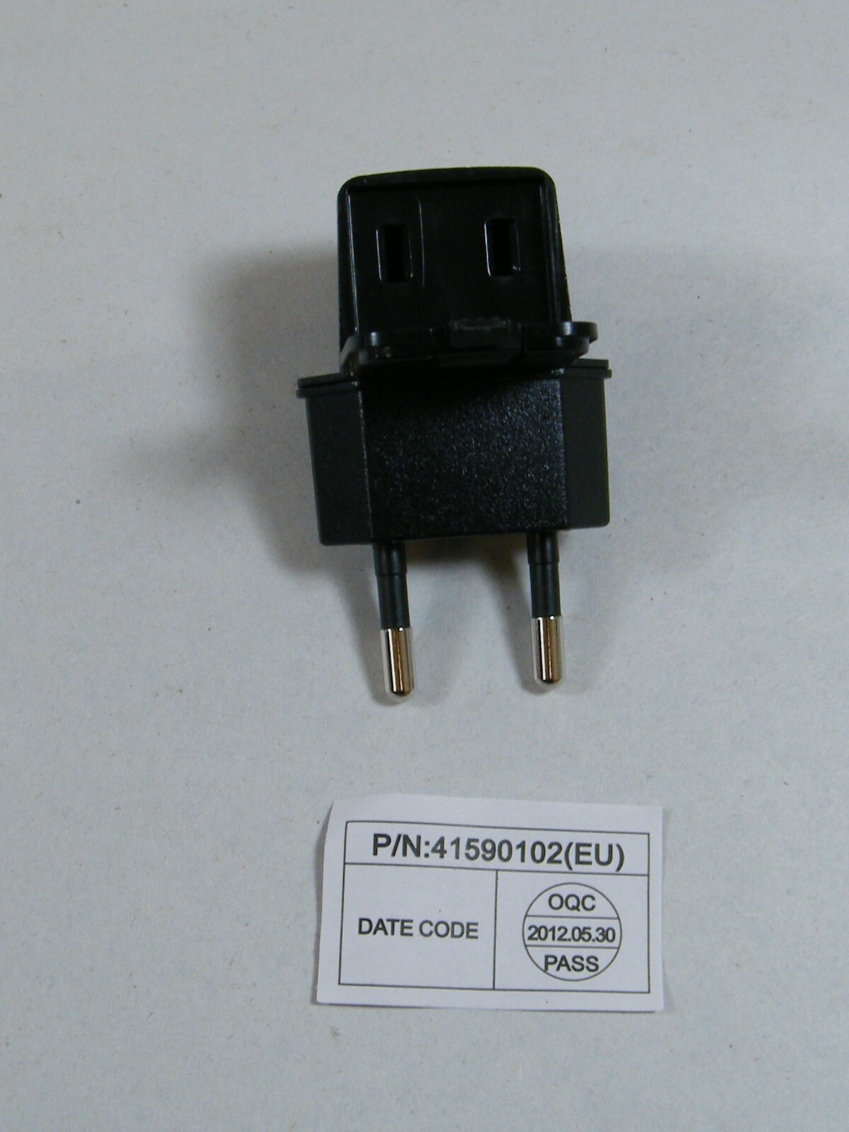 AK TECHNOLOGIES PIN ASSEMBLY 41590102 (EU) 41590103 (BS) 41590104 (AU) 3 PIECE