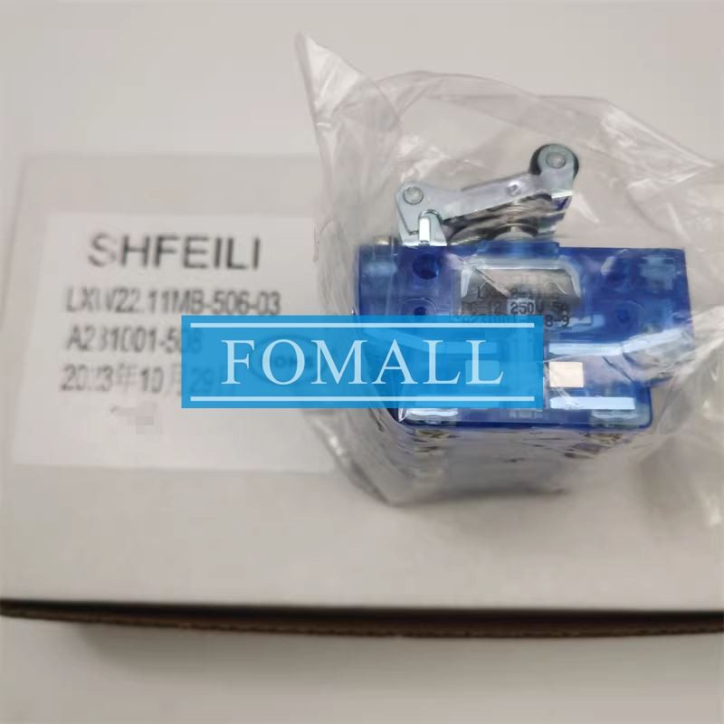 QTY:10 New Travel switch LXW22-11MB DC12 250V 5A
