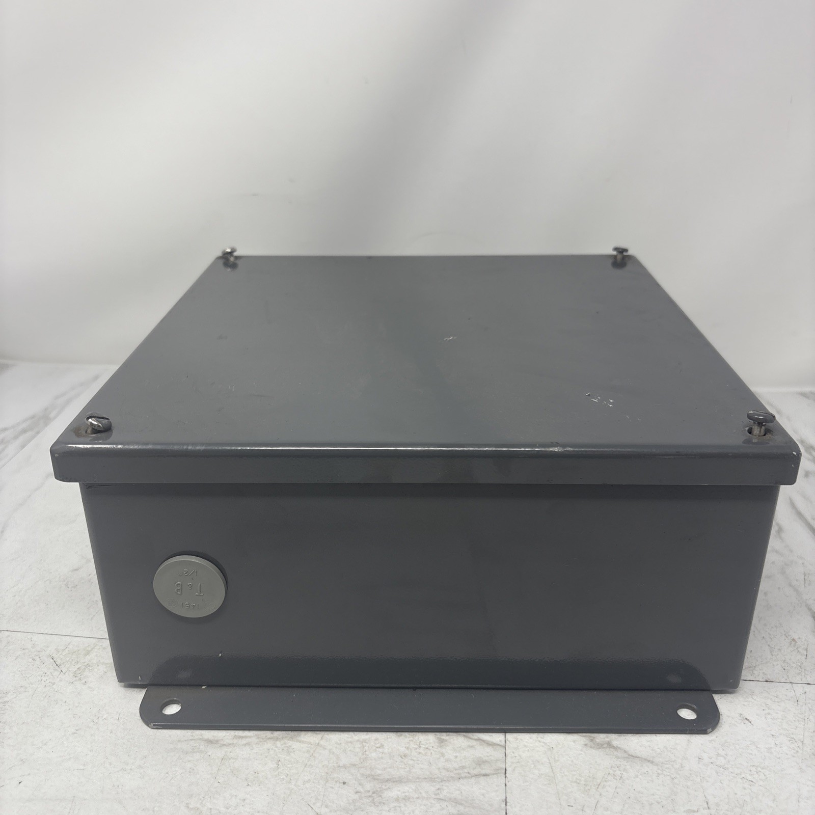Hoffman A1010SC Box 54240 10″X10″X4″