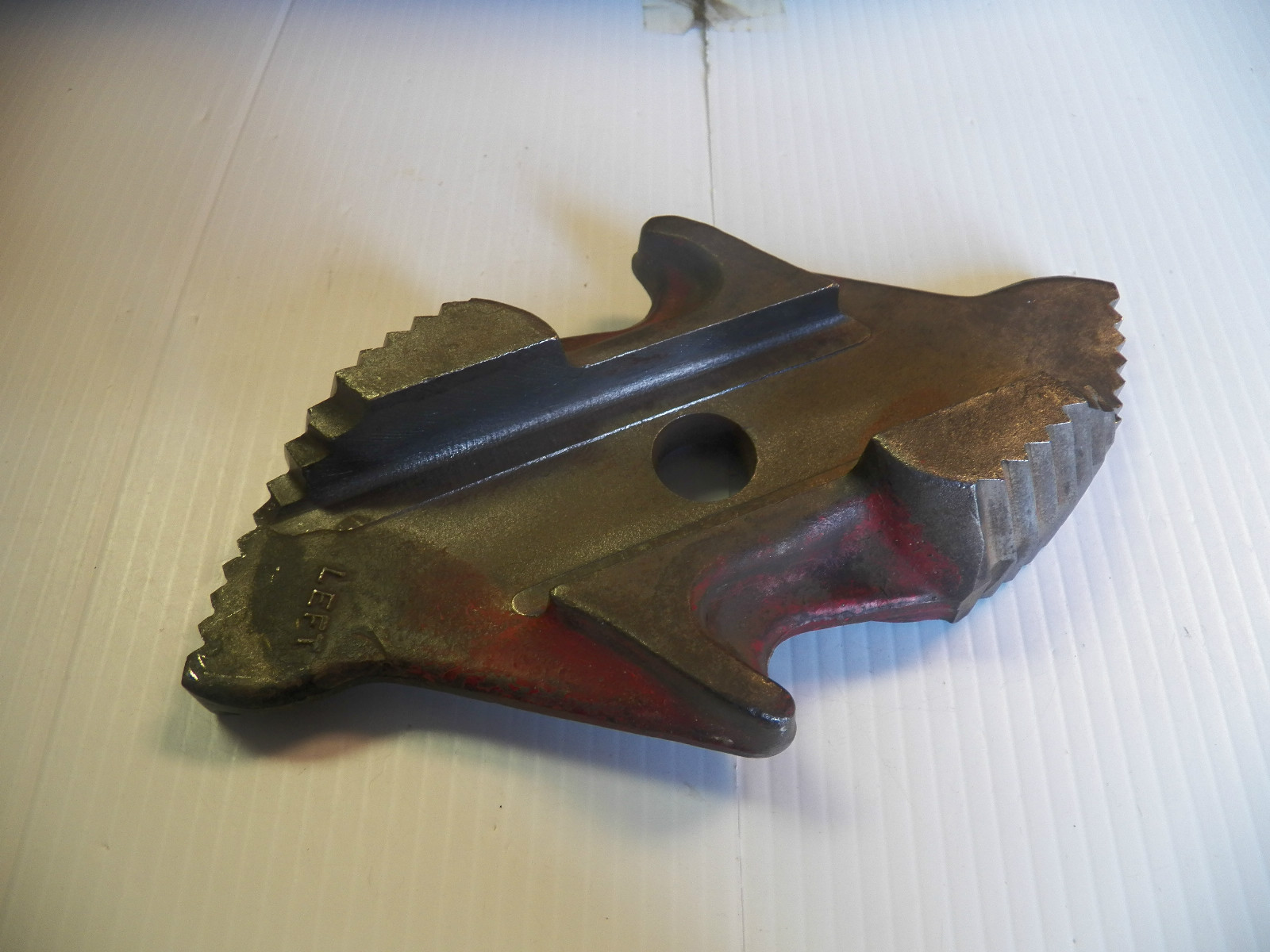 J.H. WILLIAMS VULCAN JAW NO.5 2″-12″