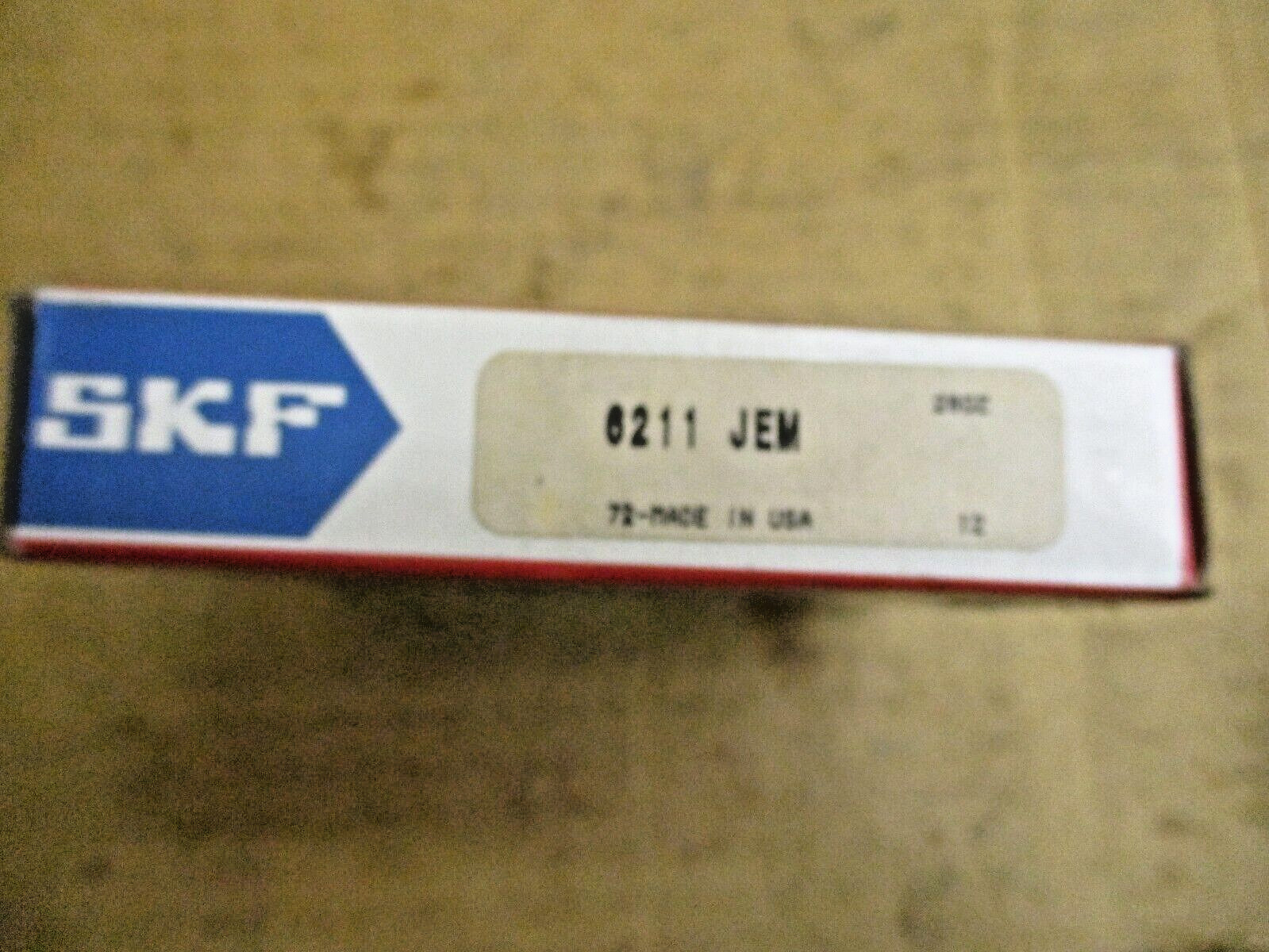 New SKF Bearing Drive End #5A & 5B BFP 6211/C3 A5600AES