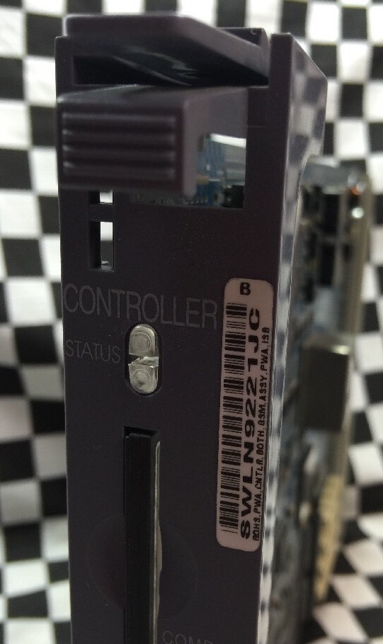 Motorola Horizon Controller Card SWLN9221JC, 8488569T03, Shipsameday#1226N