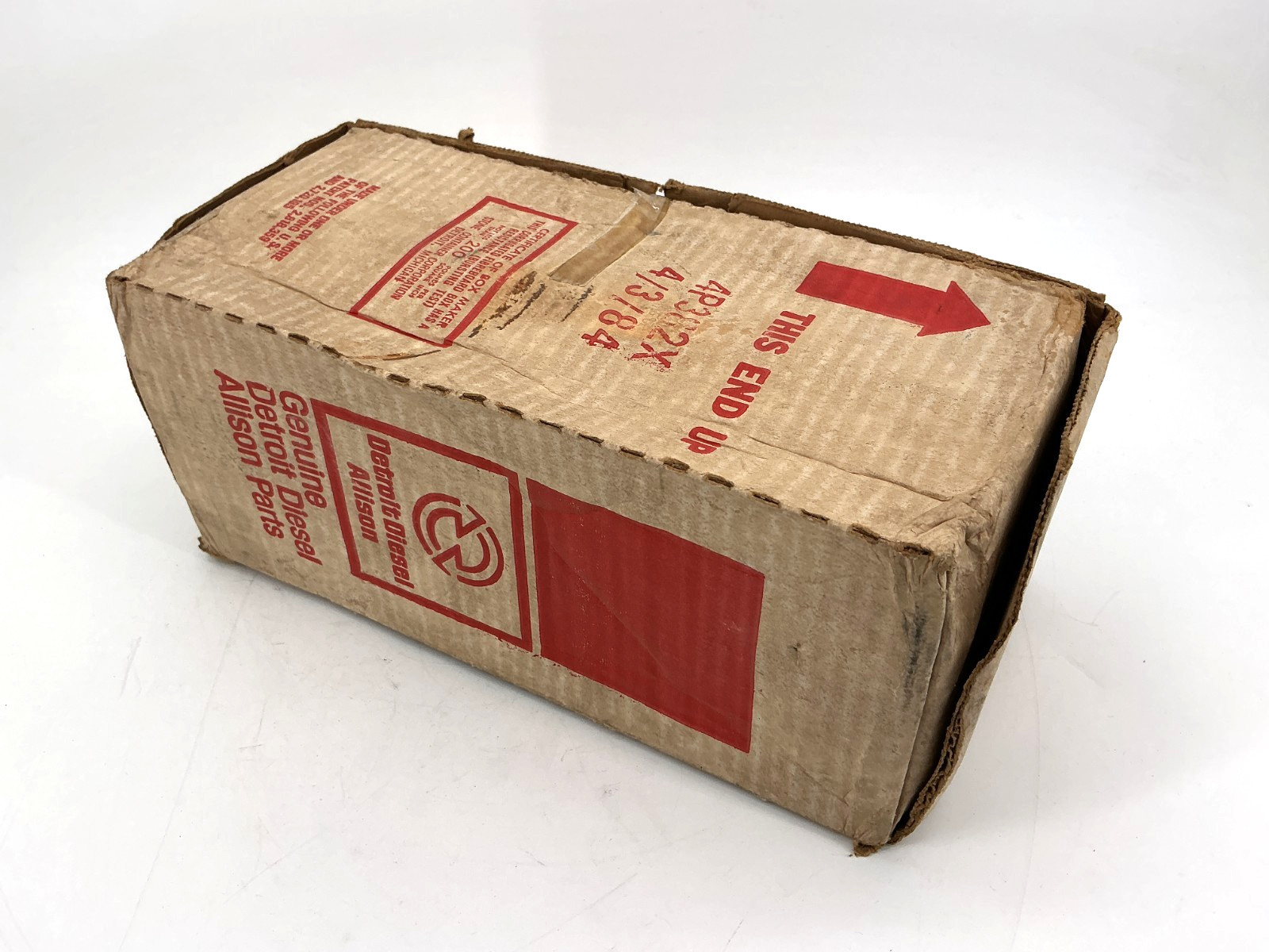 New Detroit Diesel GR.1.6180 Cylinder Liner