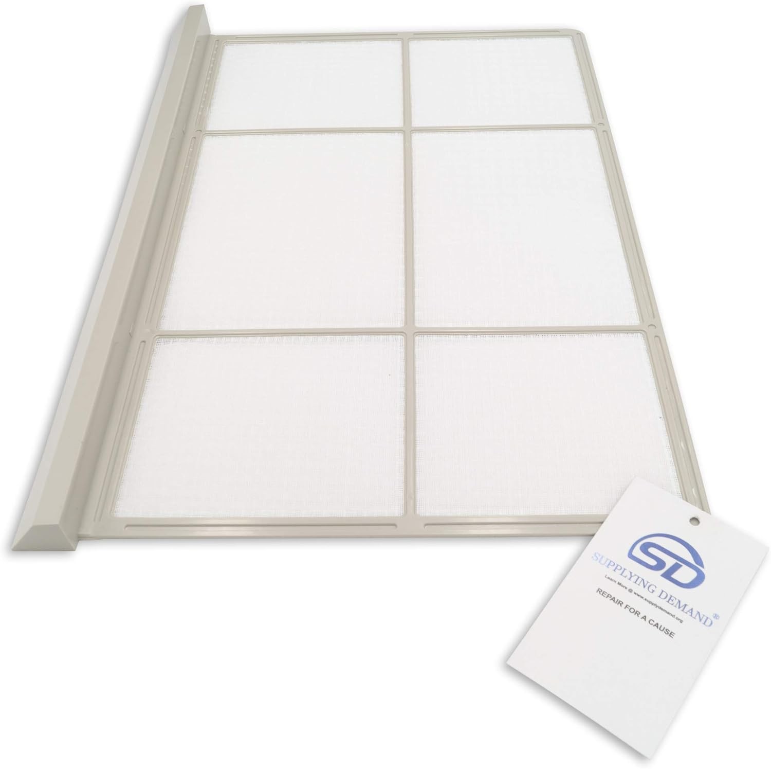 Air ConditionerFilter Fit GE AZ61H09EADW1 AZ61H12EADW2 AZ58H15EACM1 AZ38H07EABM1