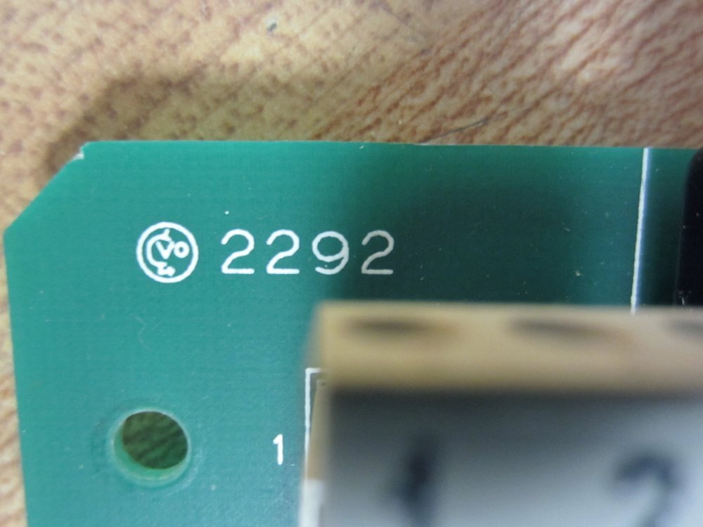 Hach 46698-00 Power Supply Board 4669800