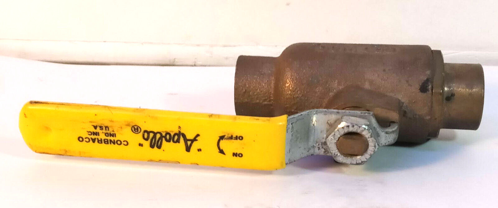 1 NEW CONBRACO C11 3/4″ BALL VALVE NNB ***MAKE OFFER***