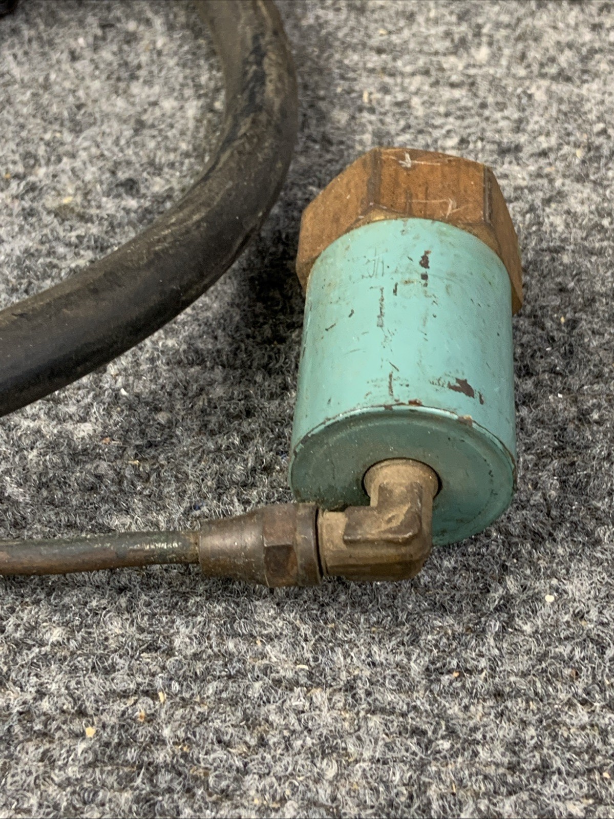 ARO 5030-01 Manual Air Control Valve 3-Way 2 Positions Air Valve Assembly