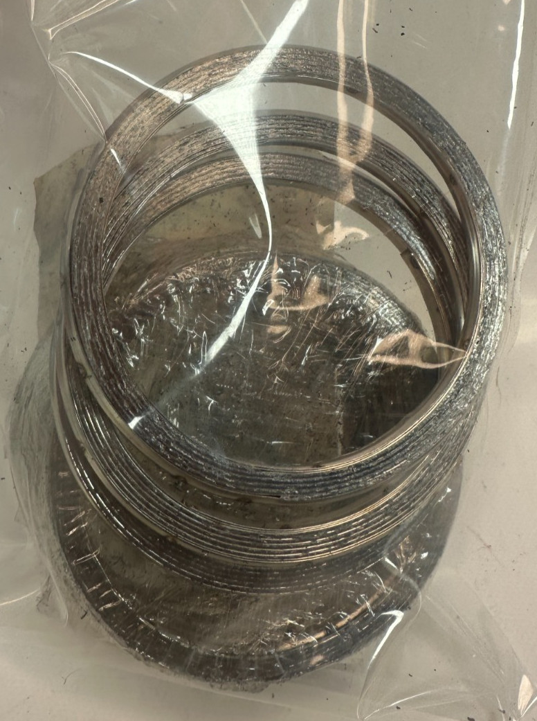 7194004 Spiral Wound Gasket for Valve Bonnet 2″ (Pack of 10) New Fast Ship