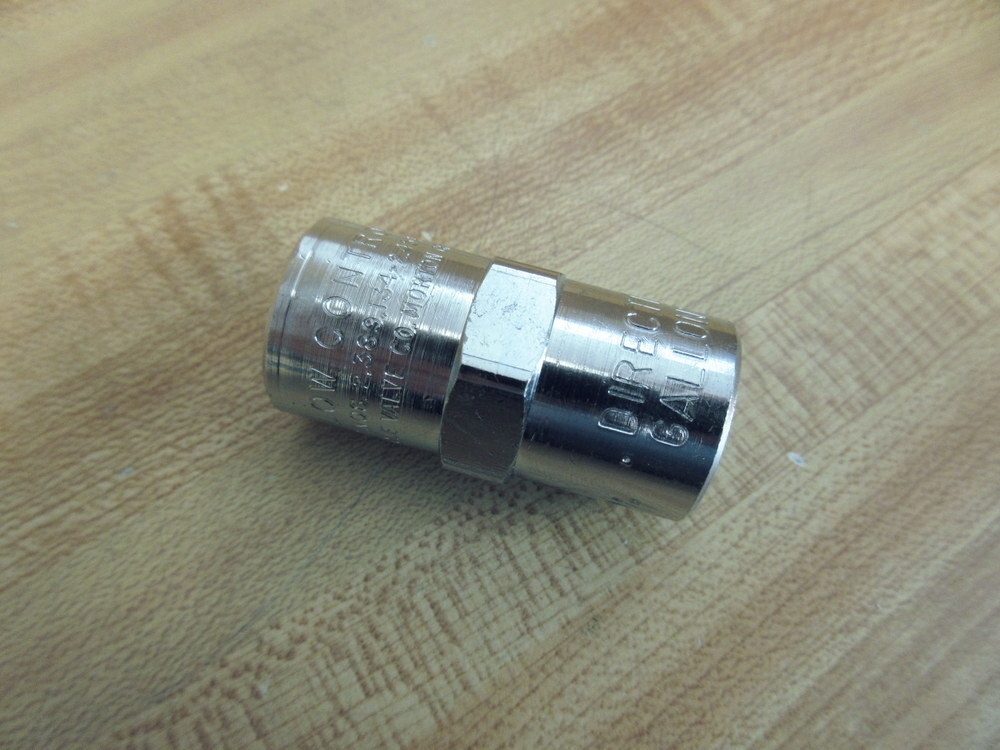Dole GA-.50 Flow Control Valve 0.50GPM 3/8″NPT