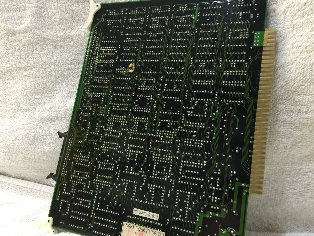 Shimadzu Assy 501-73637 / Board 501-73638G Used, Japan