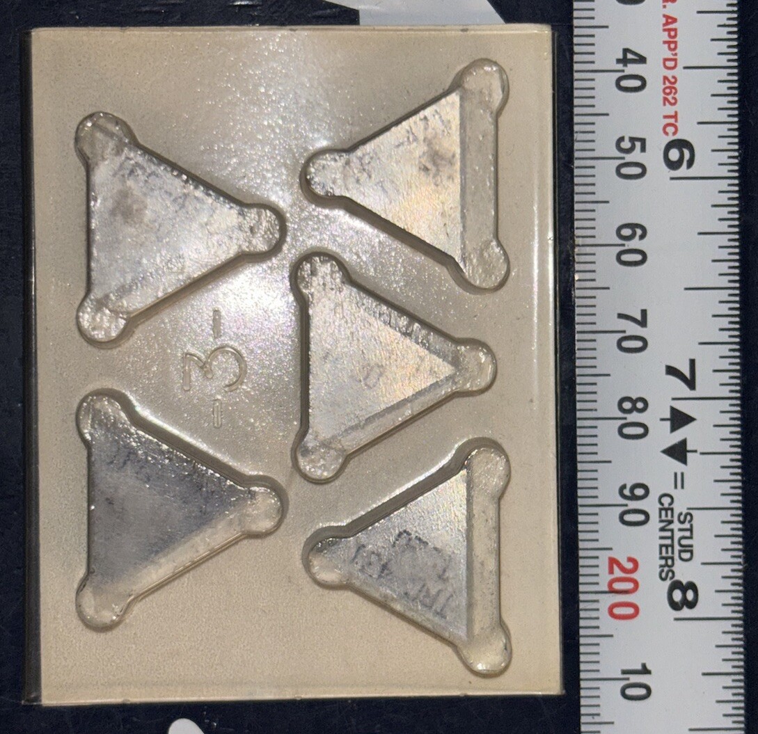 ISCAR TPG-431 IC20 Lathe Turning Carbide Insert 5 Inserts