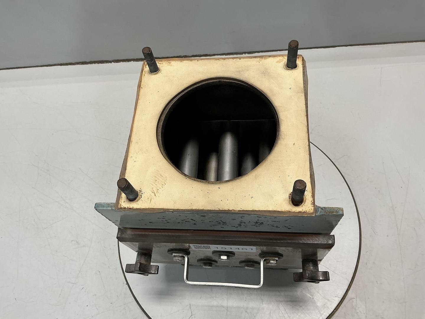 METAL FABRICATOR Drawer Magnet USED #151461