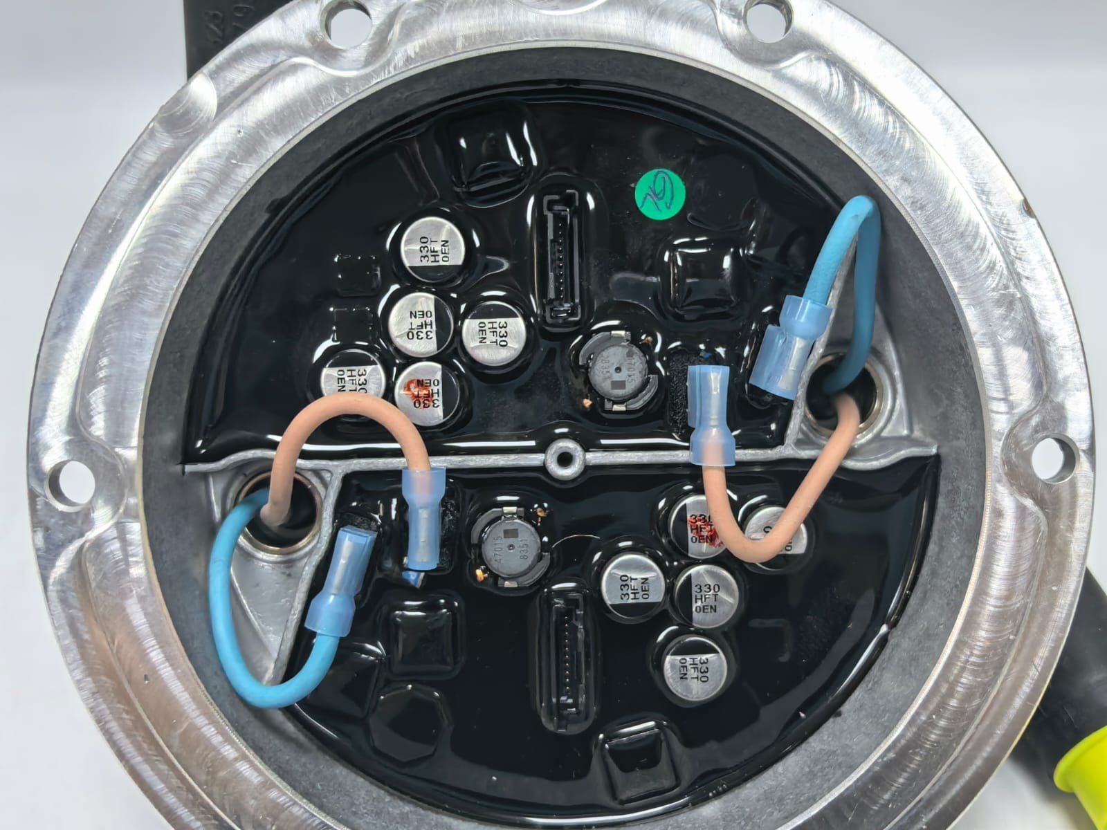 INDUPERM EHG-20W-20W-2X250MM-P1-8-FO ELECTRICAL MODULE