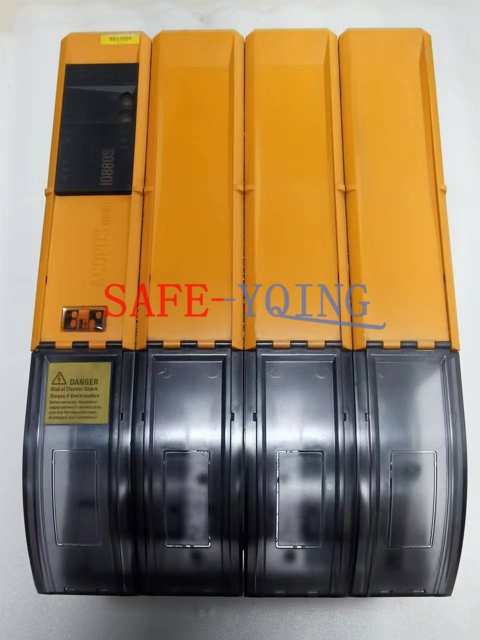 ONE USED B&R Drive 8BVI0880HCS0.004-1
