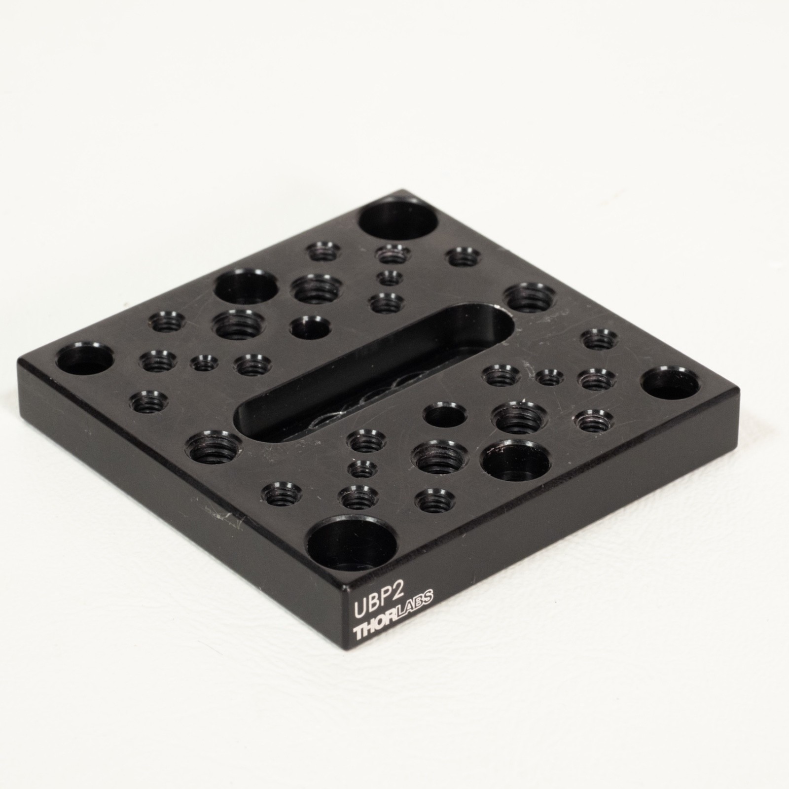 THORLABS UBP2 Universal Base Plate 2.5″ x 2.5″ x 0.38″ Imperial