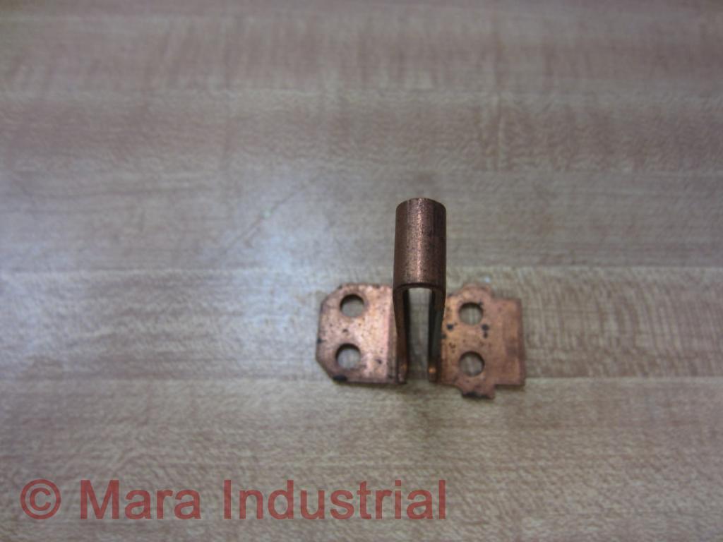 Joslyn Clark 2534 Sylvania Overload Relay Heater 62534 W/O Screws