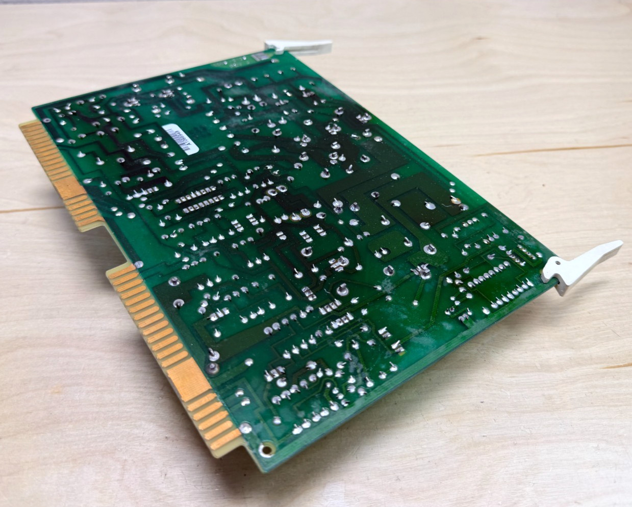 Emerson 1590-4120 Power Supply Card