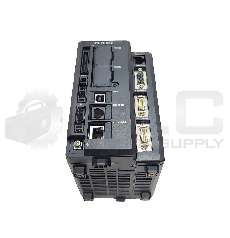 KEYENCE XG-7502P MULTI IMAGING CONTROLLER