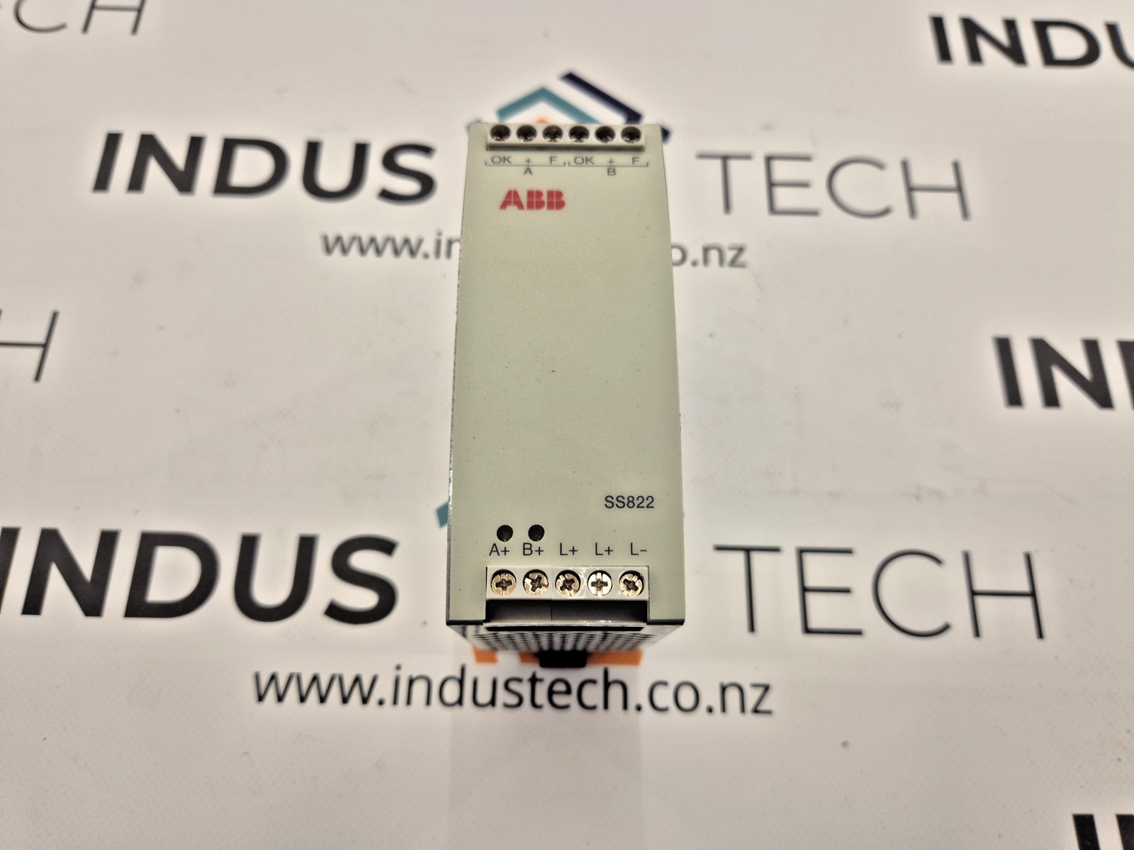 ABB SS822 Dual Redundancy Module 3BSC610042R1