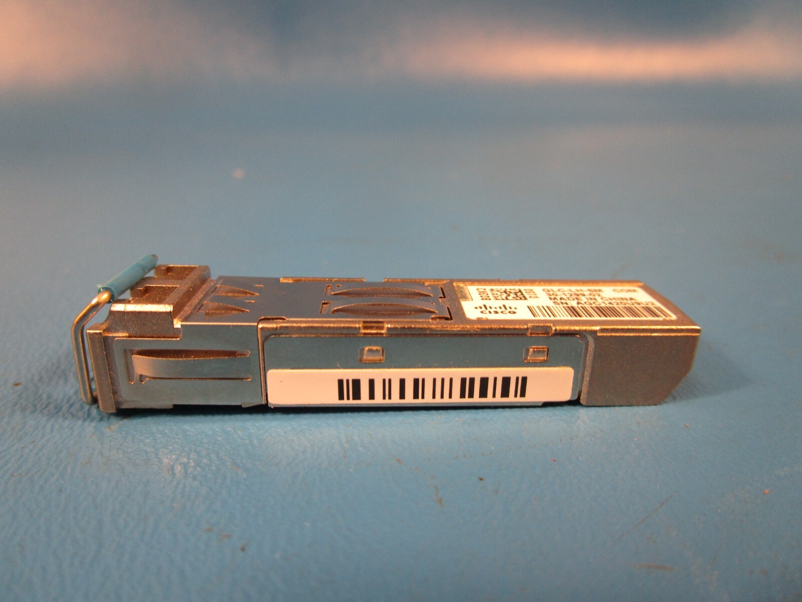 Cisco 30-1299-02, GLC-LH-SM Transceiver Module 1000Base-LX/LH SFP GBIC