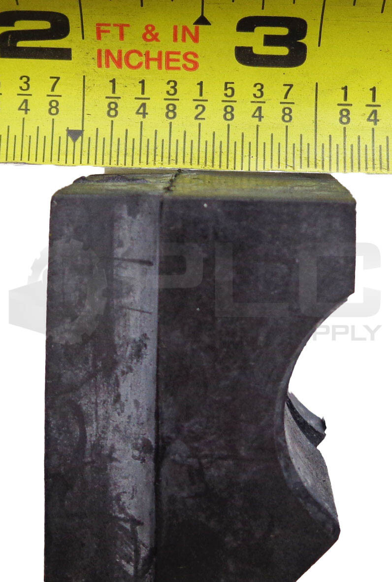 LOT OF 16 NEW FOGG 807-114 RUBBER GRIP RINSERS 1-7/8″L X 1-1/4″W X 1-1/8″H