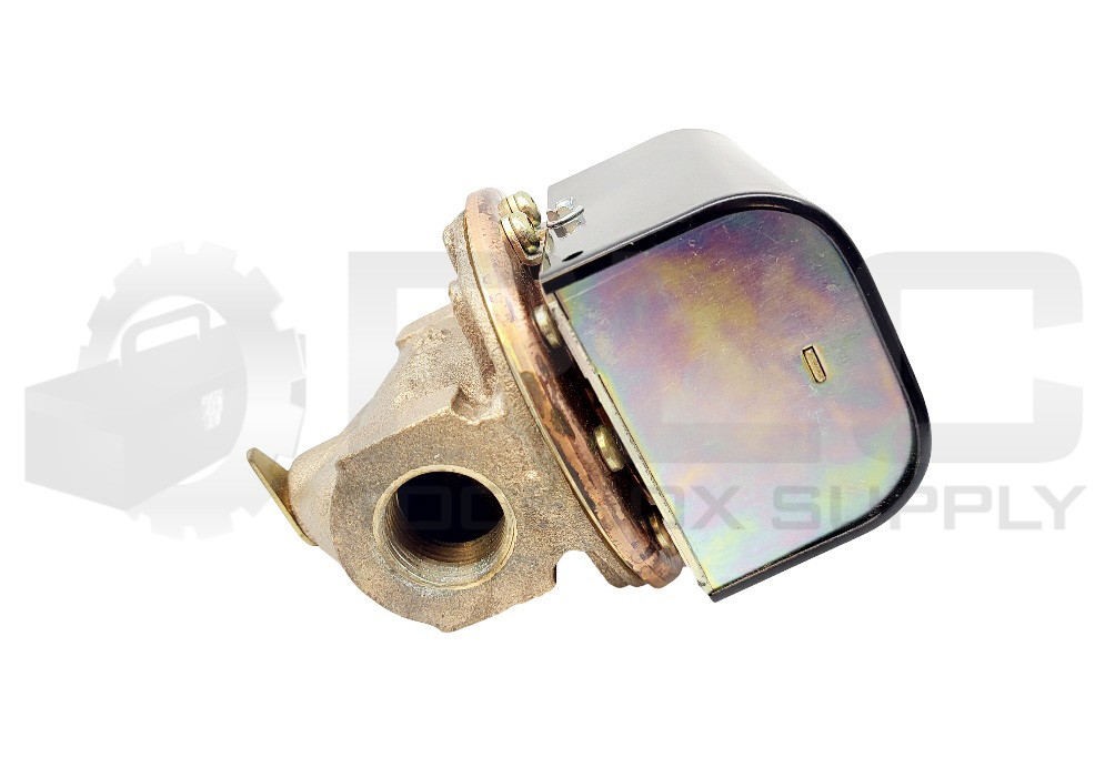 NEW ITT MCDONNELL & MILLER 115400 FLOW SWITCH FS6-3/4, 3/4NPT