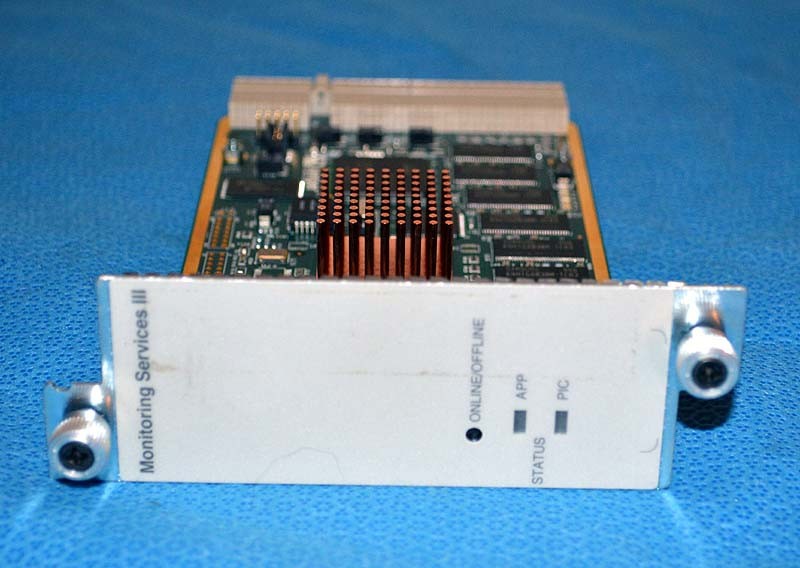 JUNIPER NETWORKS PB-PM3 MONITORING DEVICE III PIC 710-011805 REV 01