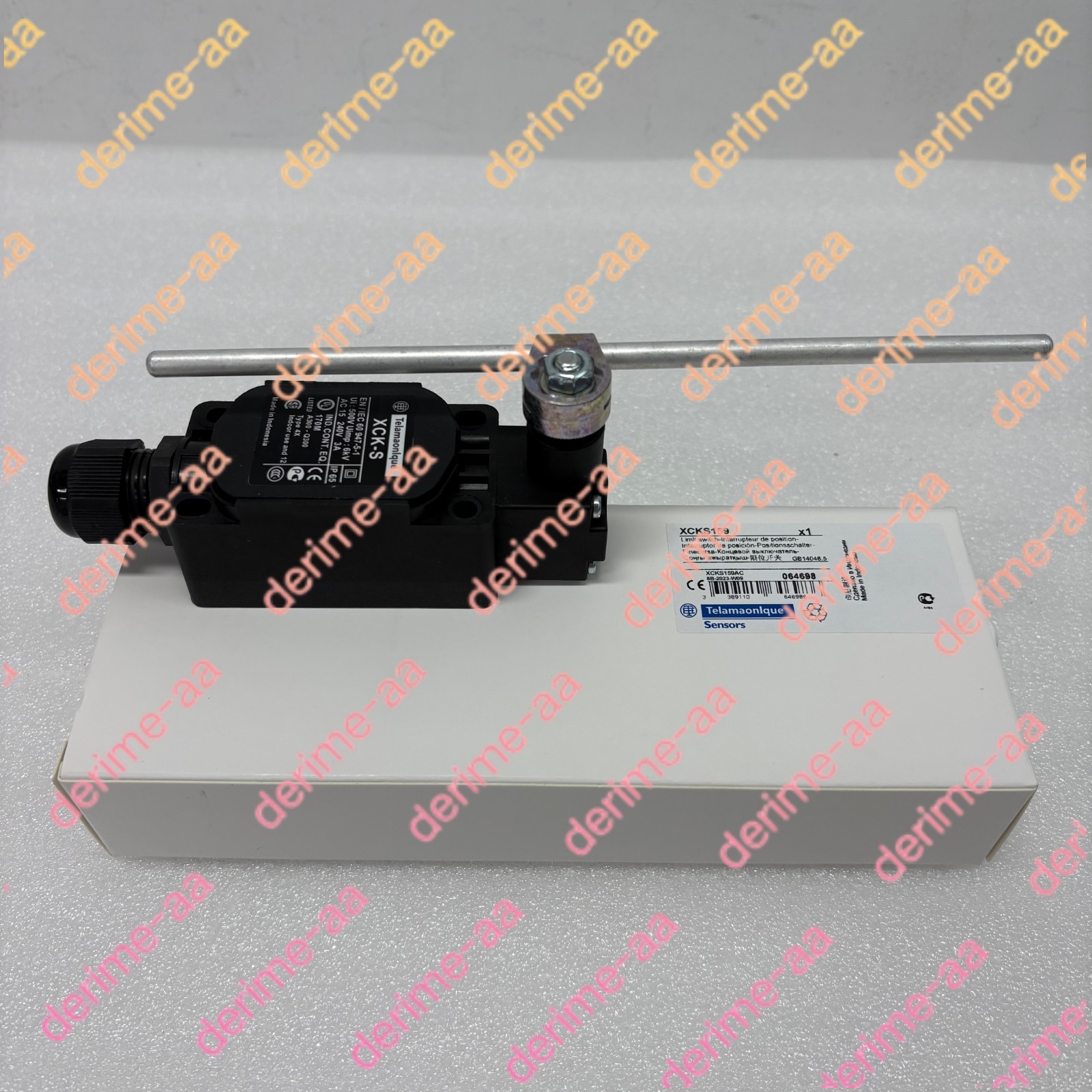 Schneider/ Telemecanique limit switch XCKS159 XCK-S159#1pcs new in box