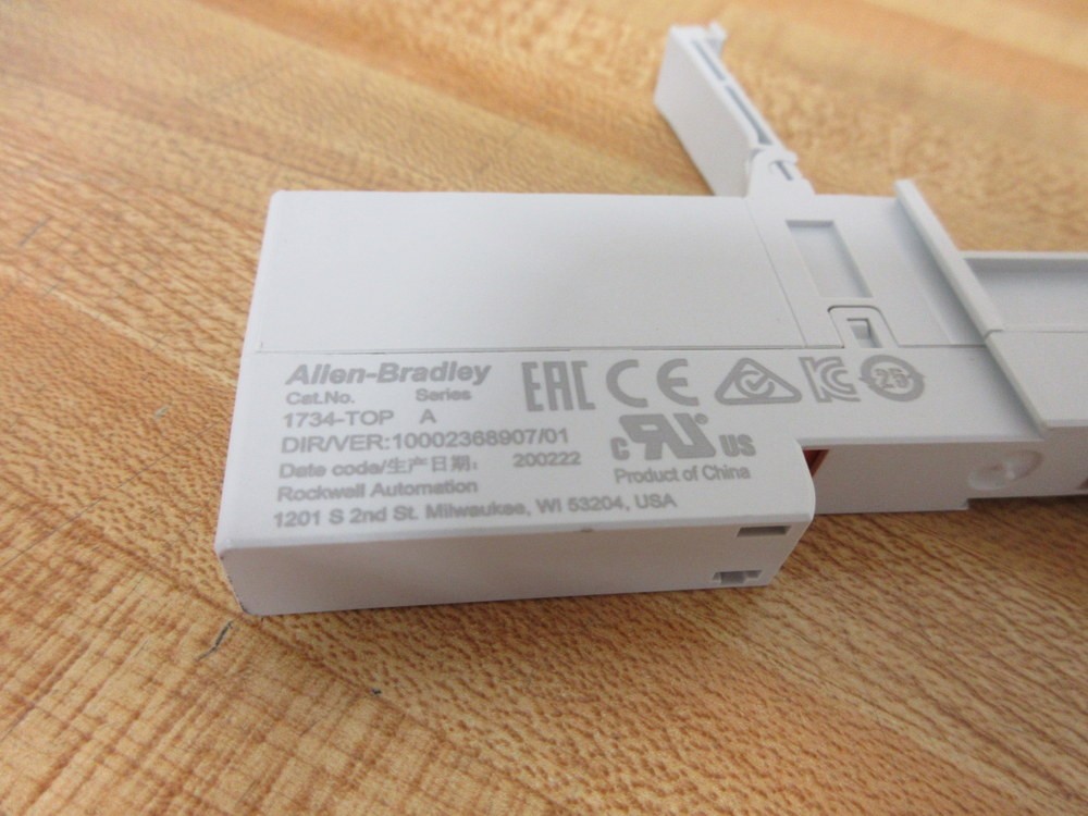 Allen Bradley 1734-TOP Terminal Base 1734TOP