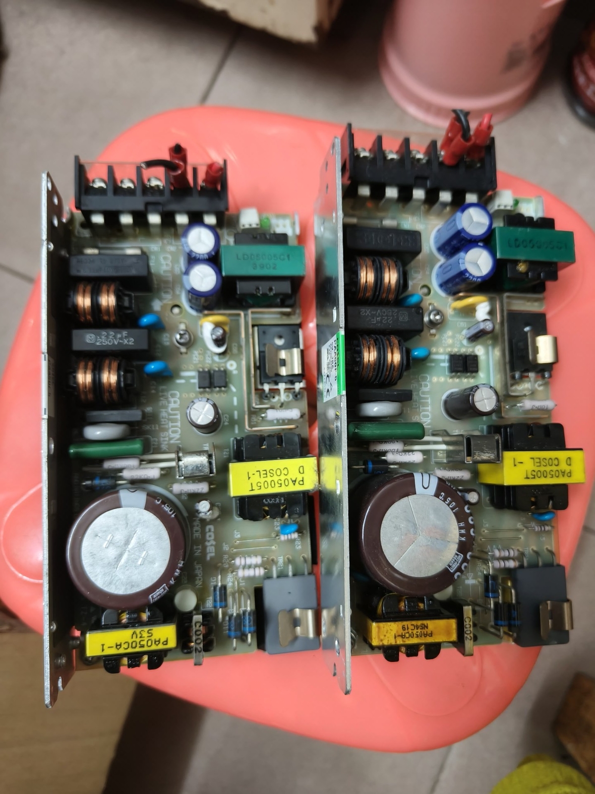 1P COSEL PAA50F-5 Accept counteroffer