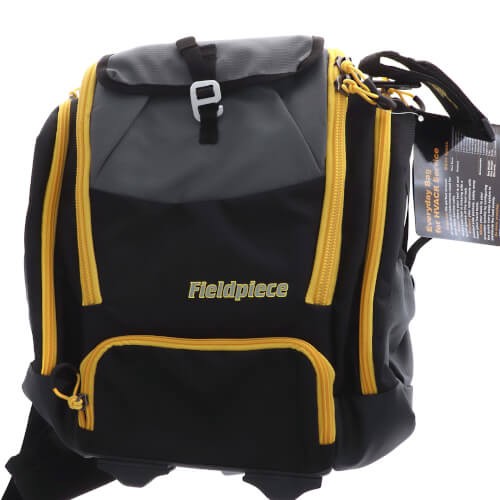 Fieldpiece BG44 Tool Bag 1/2″ Size Durable Material Service Tool Bag