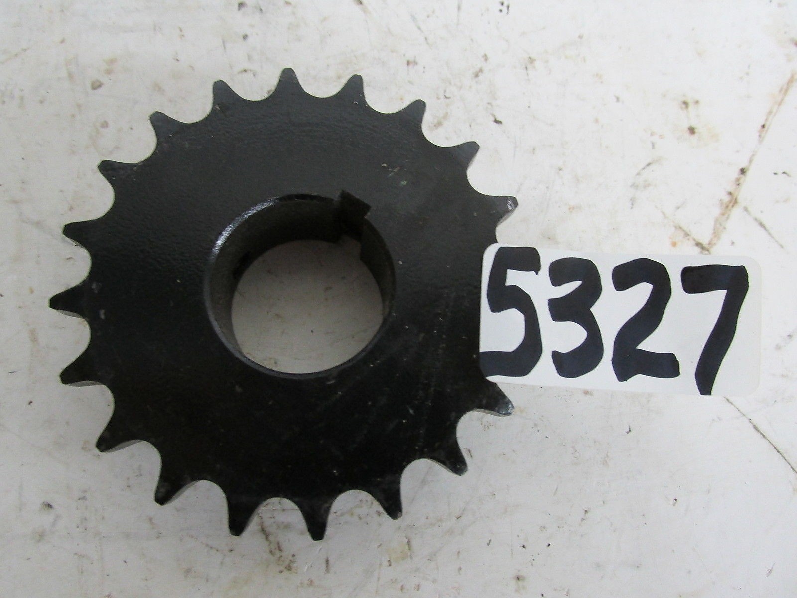 Browning Sprocket H4020 X 1 1/4 – Keyed W/ Set Screw – New