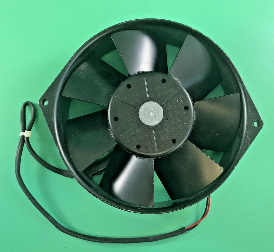 PAPST TYP7112N BOX FAN 12VDC 1A 12W D-78106