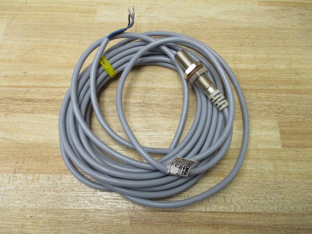Klaschka IAD-12MG45B2-7NK1A Inductive Sensor IAD12MG45B27NK1A