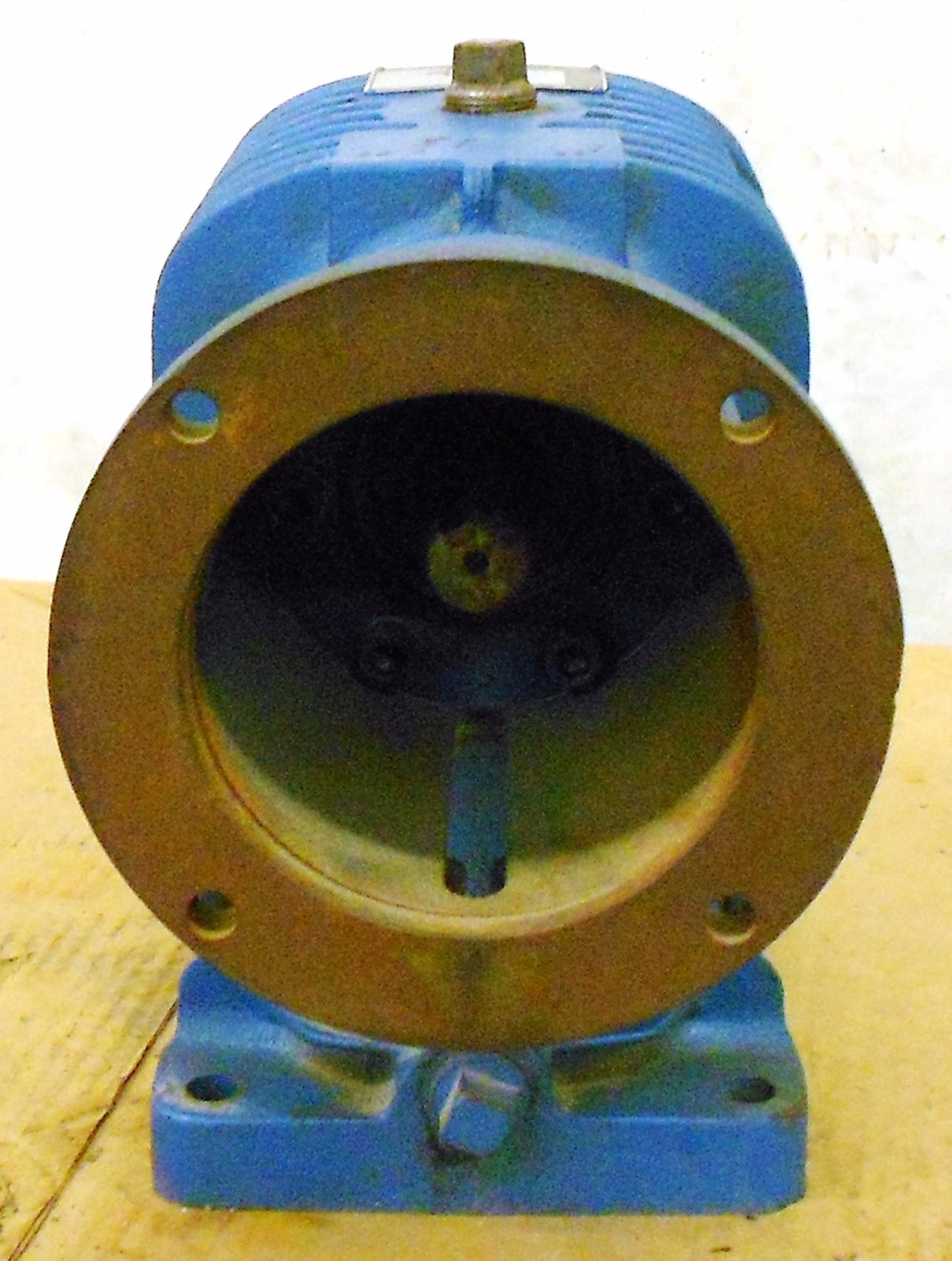 CONE DRIVE REDUCER, MSH030A837-1, 10:1 RATIO, 1750 RPM, RATING 4.1 HP