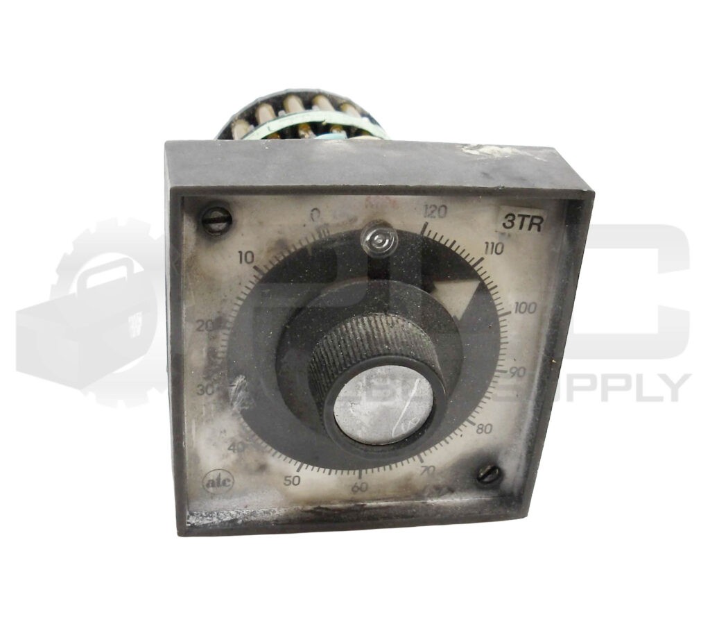 ATC 305E 018 A 20 PX AUTOMATIC TIMING AND CONTROLS *READ*