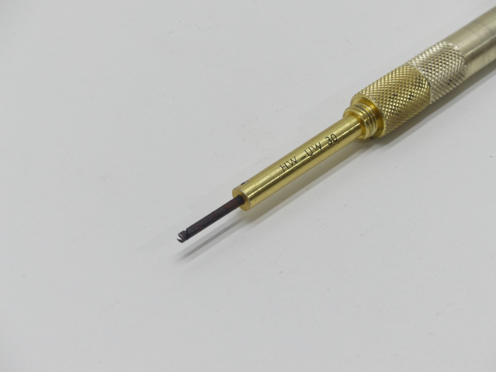 O.K. Industries HW-UW-30 Manual Wrap/Unwrap Tool