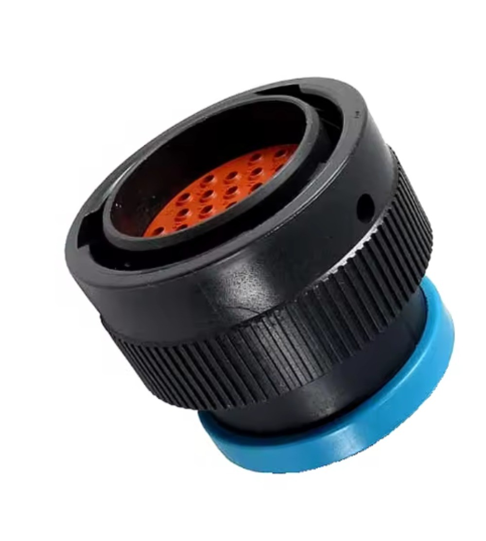 1PC for HDP26-24-31PE-L017 Connector, 31-pin circular plug
