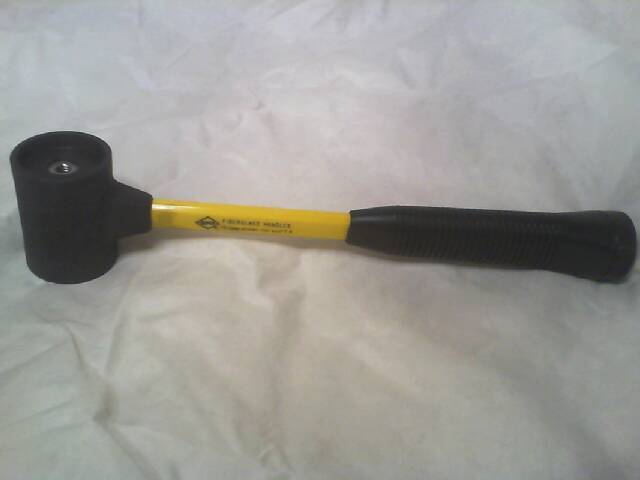 Nupla SPS-200 Quick Change Impax Power Drive Dead Blow Hammer – New No Box