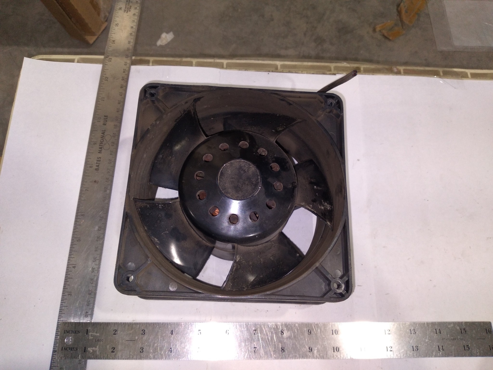 COMAIR ROTRON TN3A2 115VAC 50/60HZ 85W