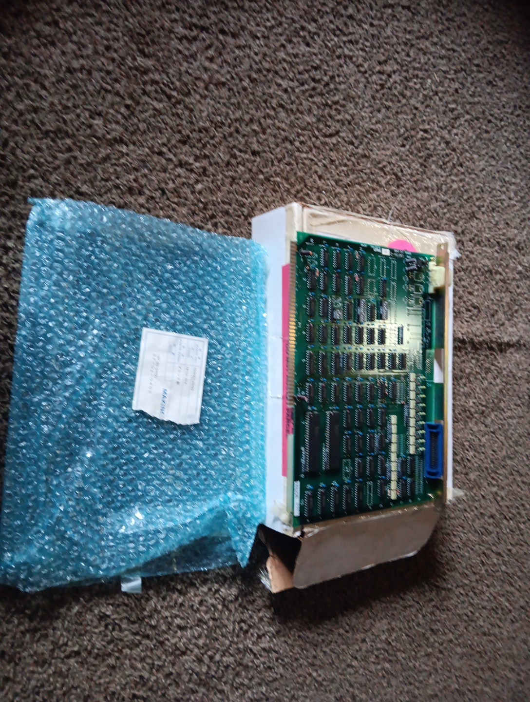 FUJI CIRCUIT BOARD UM15A-D 970129n 0004 New Other