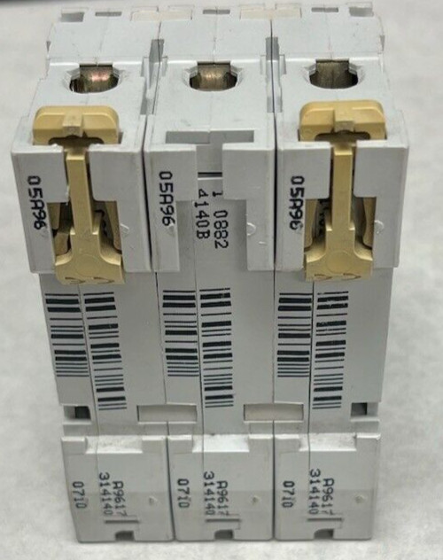 MG24140 – Square D, Supp Protectr, 1A, 3P, B, 277/480VAC, 125VDC
