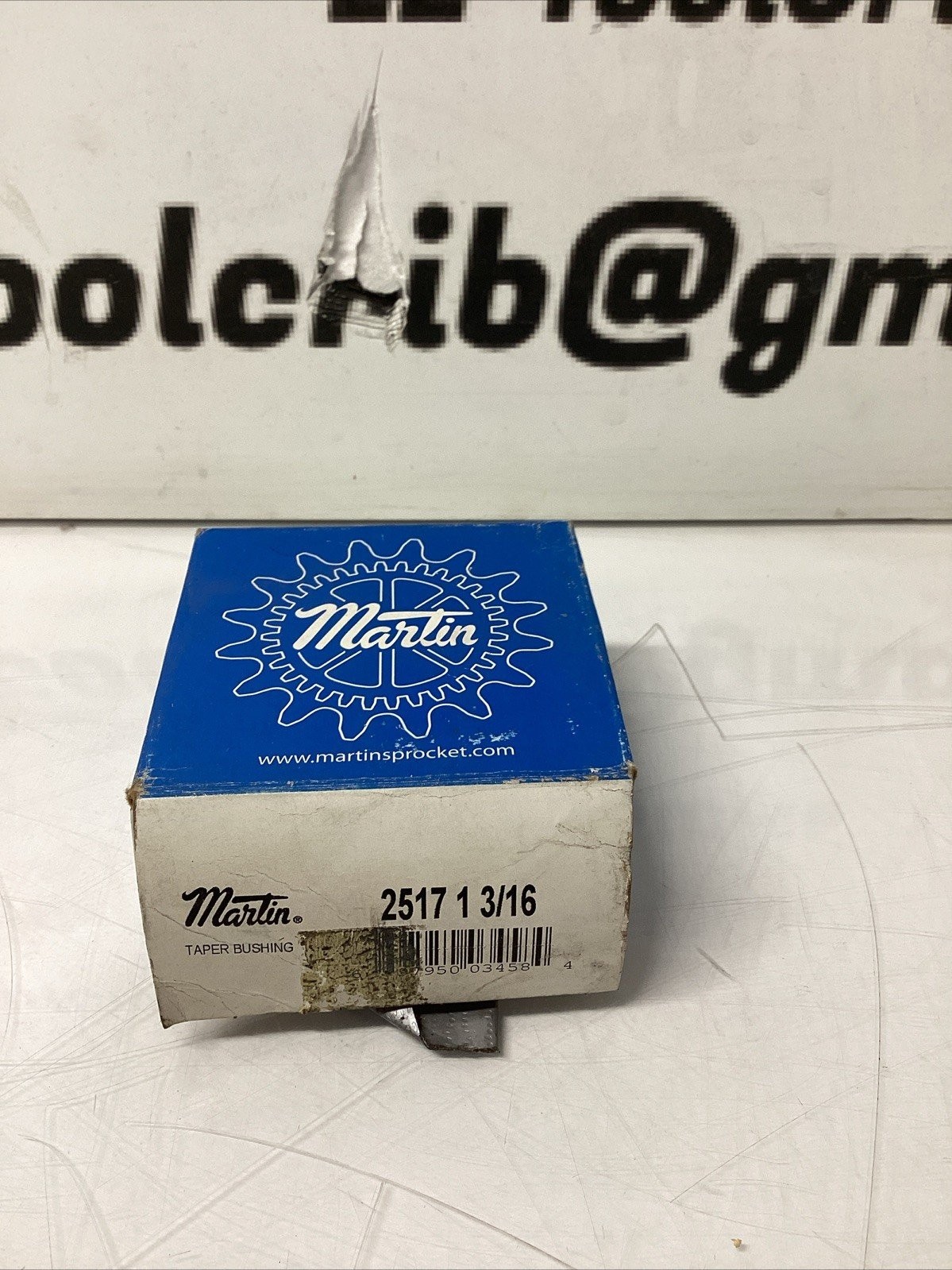 Martin 2517-1-3/16 Taper Bushing S-476